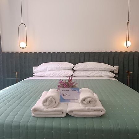 Muses Luxury Suites Corfu  Buitenkant foto