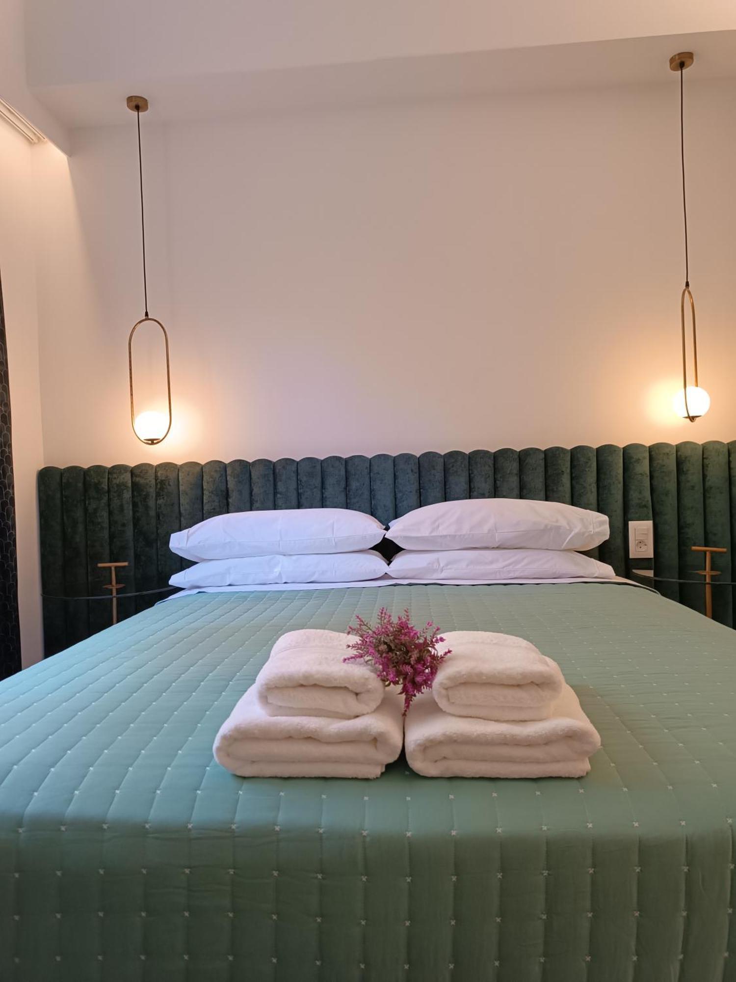 Muses Luxury Suites Corfu  Buitenkant foto