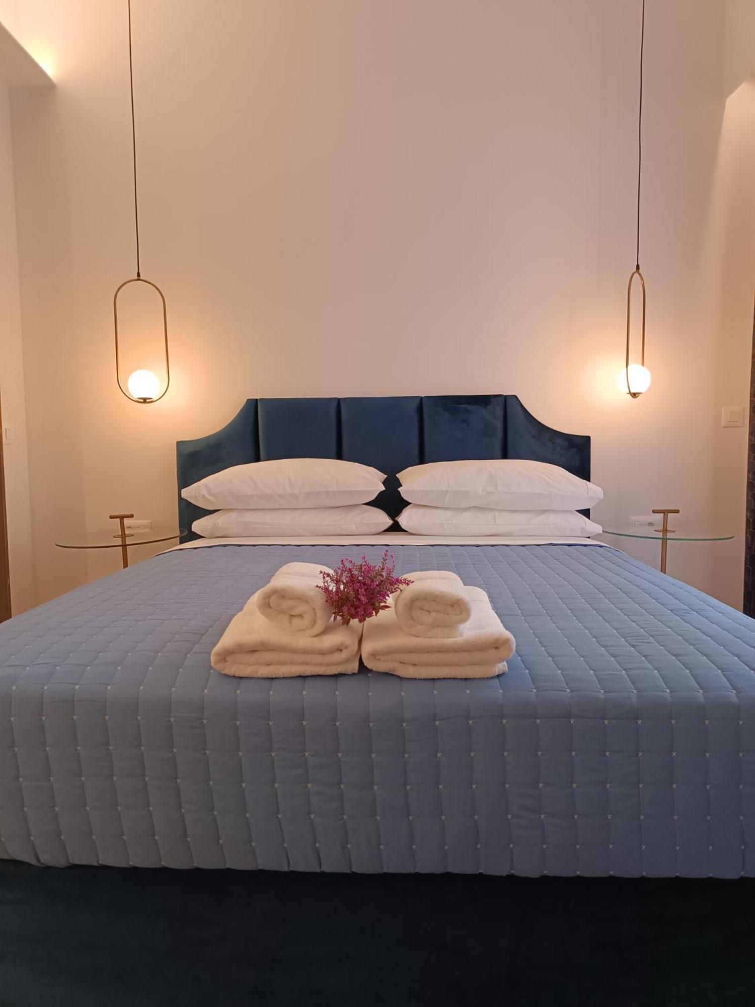 Muses Luxury Suites Corfu  Buitenkant foto