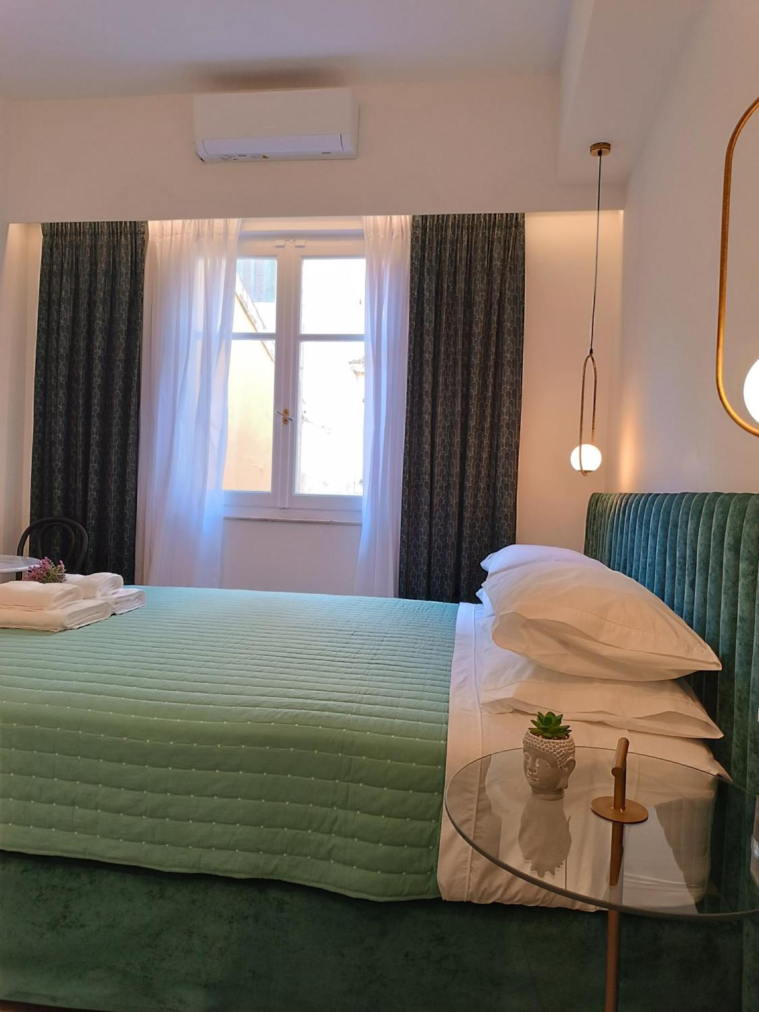 Muses Luxury Suites Corfu  Buitenkant foto