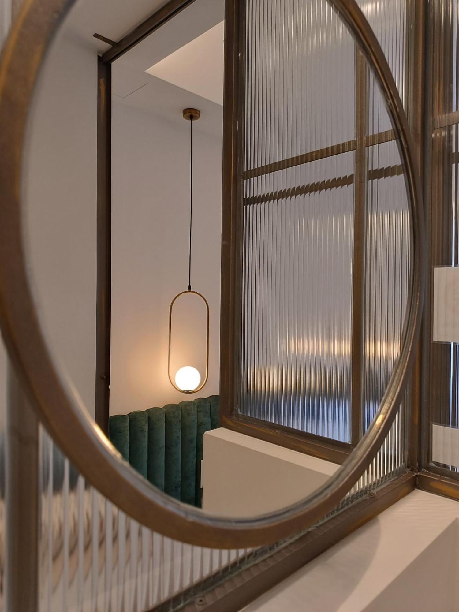 Muses Luxury Suites Corfu  Buitenkant foto
