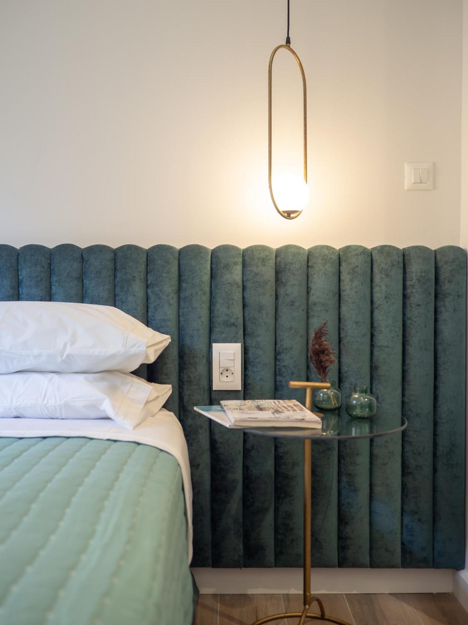 Muses Luxury Suites Corfu  Buitenkant foto