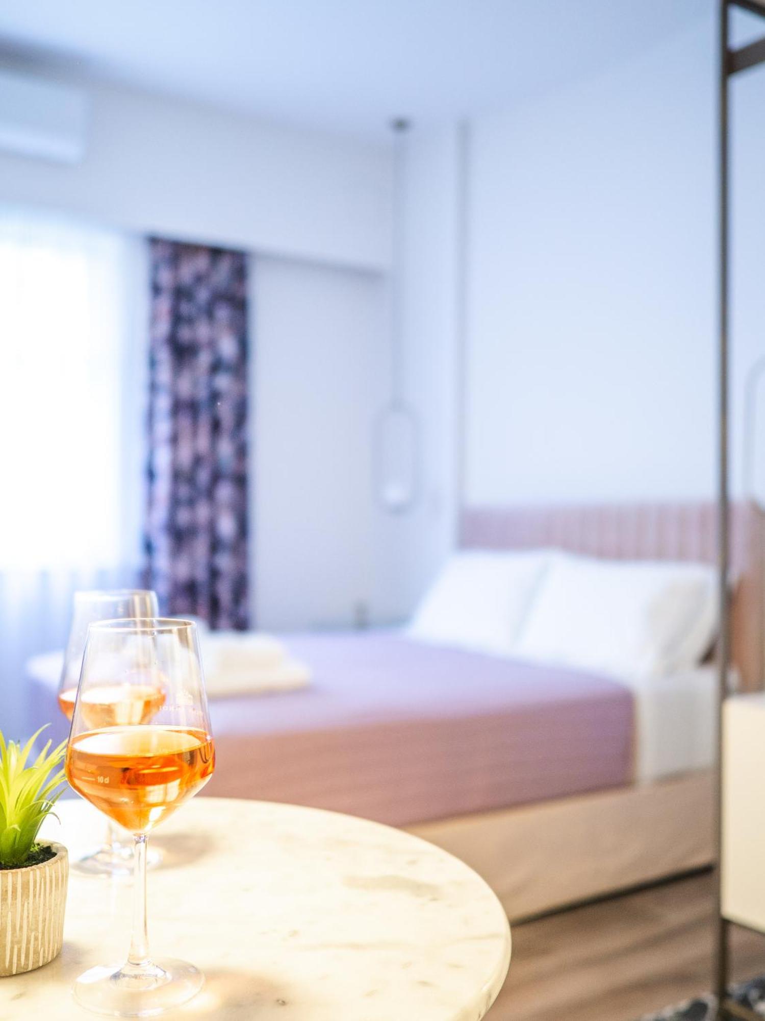 Muses Luxury Suites Corfu  Buitenkant foto