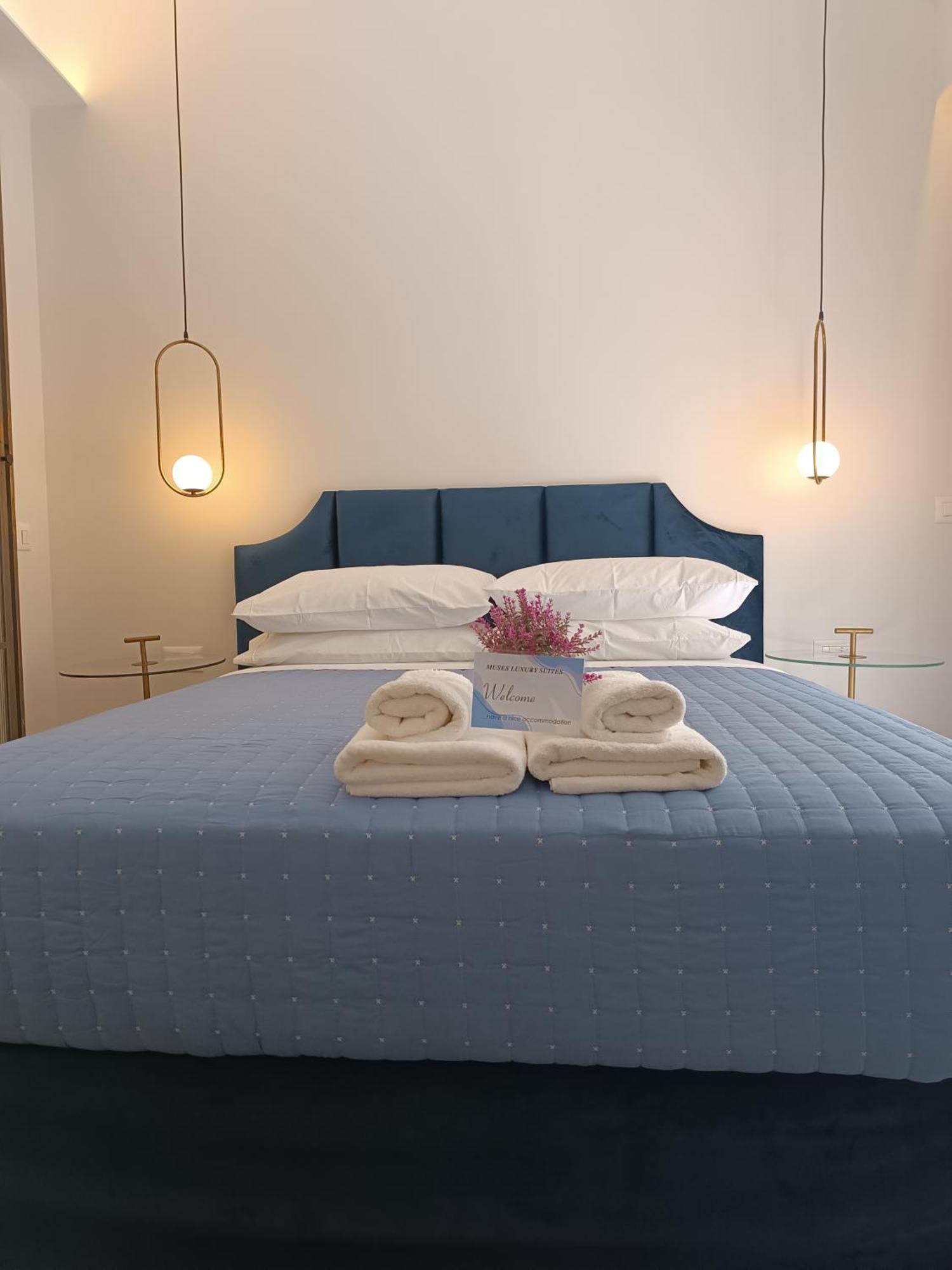 Muses Luxury Suites Corfu  Buitenkant foto