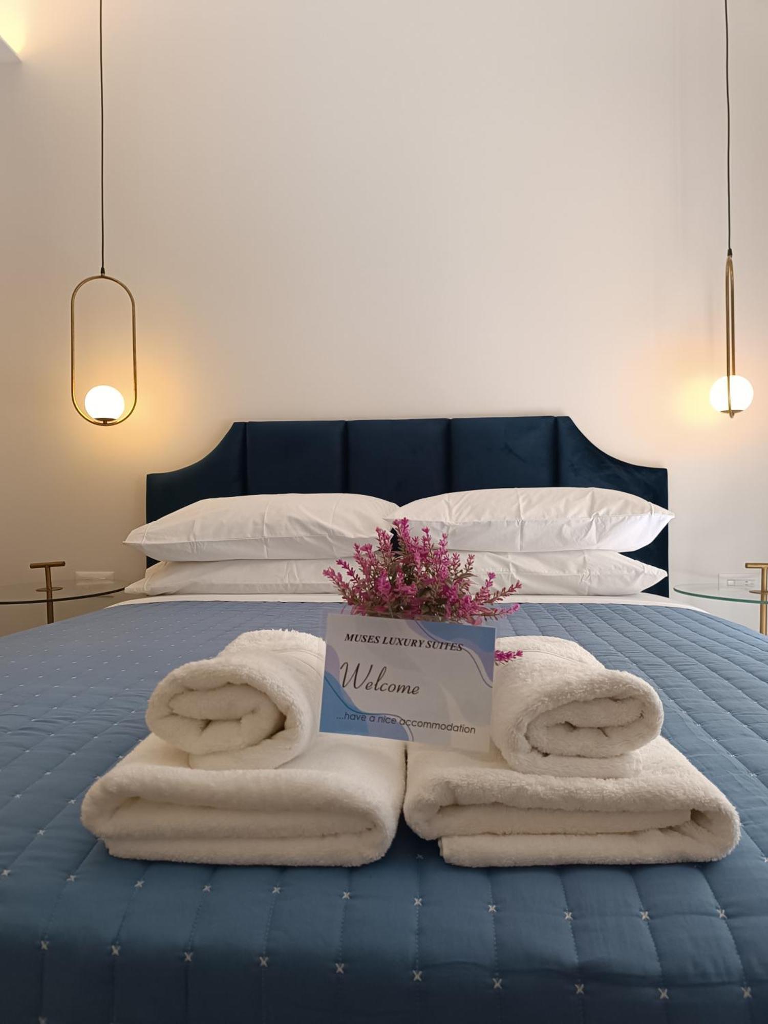 Muses Luxury Suites Corfu  Buitenkant foto