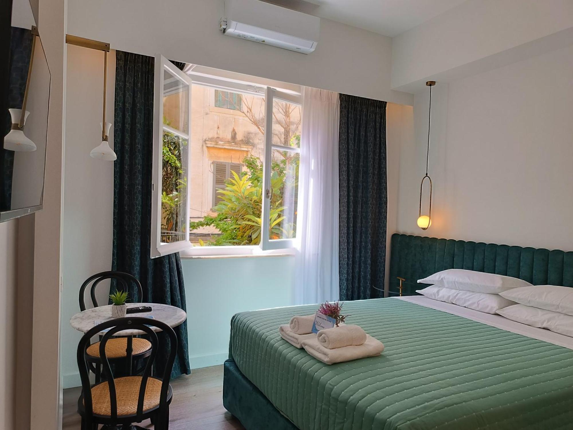 Muses Luxury Suites Corfu  Buitenkant foto