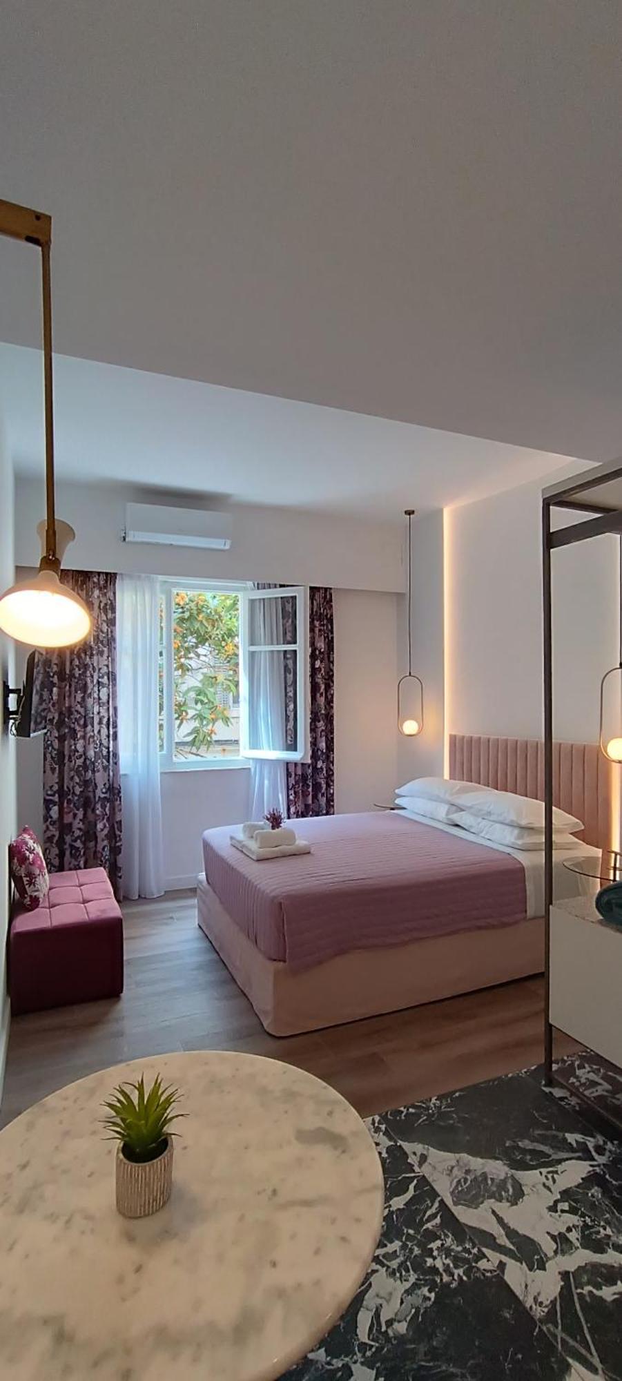 Muses Luxury Suites Corfu  Buitenkant foto