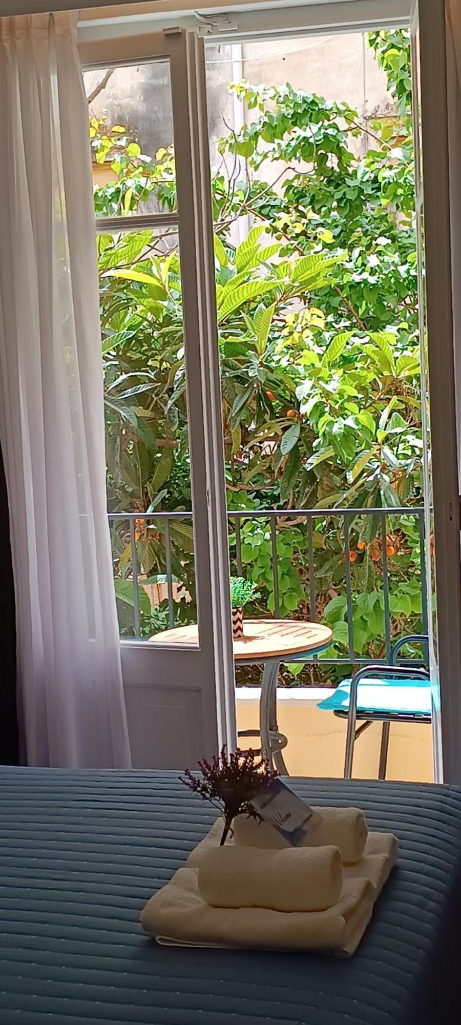 Muses Luxury Suites Corfu  Buitenkant foto
