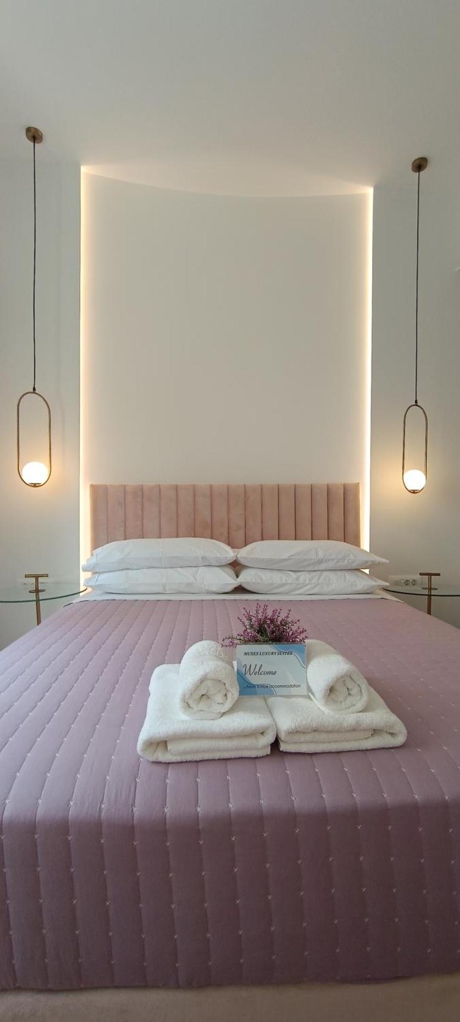 Muses Luxury Suites Corfu  Buitenkant foto