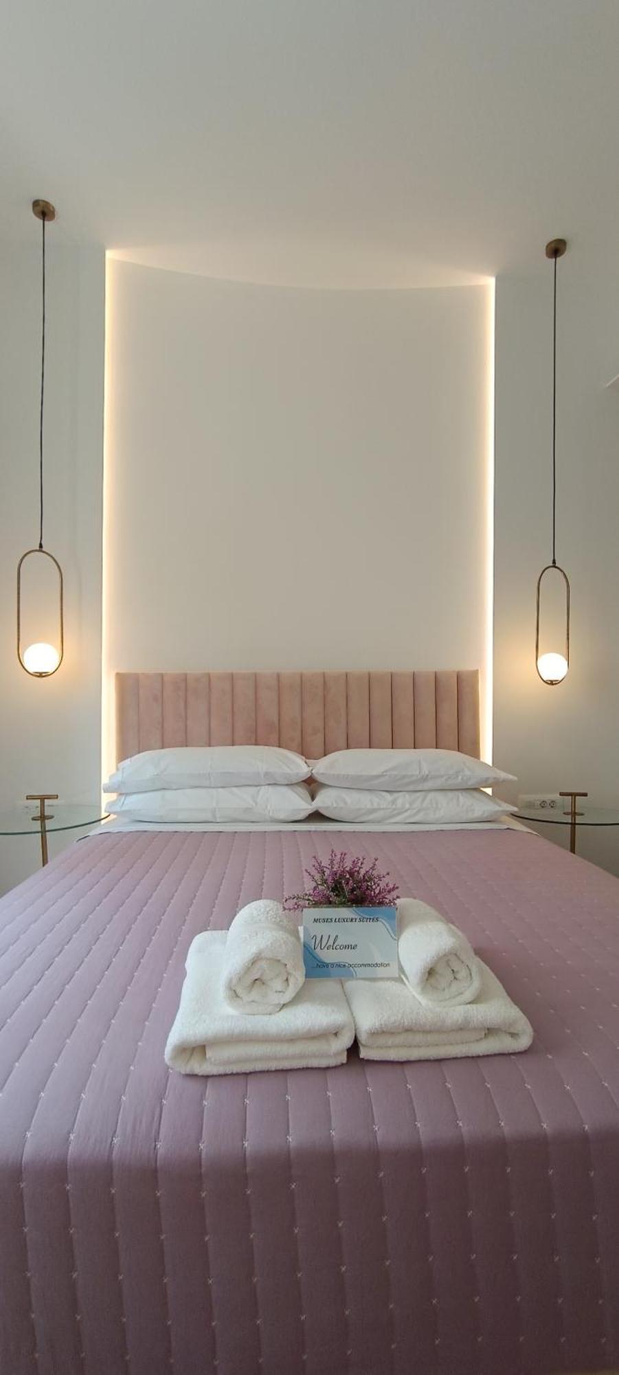 Muses Luxury Suites Corfu  Buitenkant foto