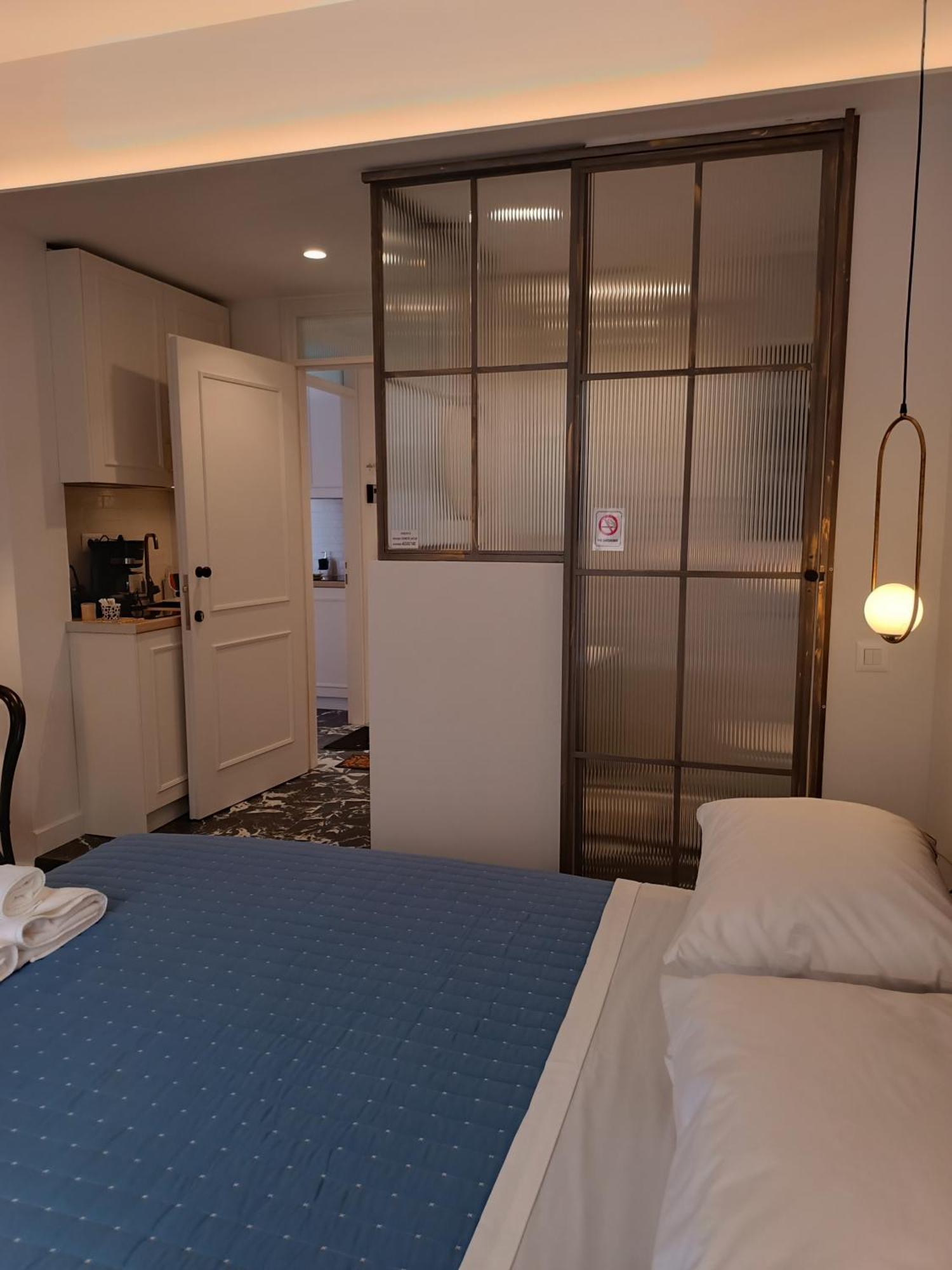 Muses Luxury Suites Corfu  Buitenkant foto