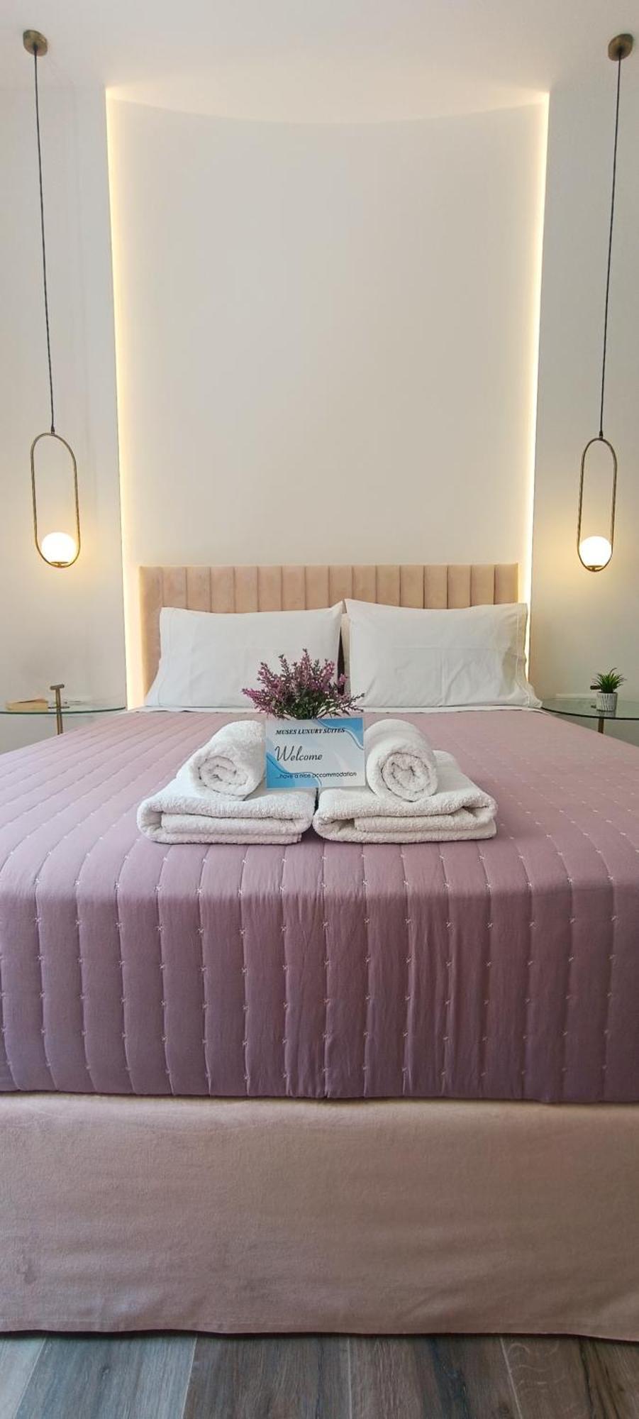 Muses Luxury Suites Corfu  Buitenkant foto